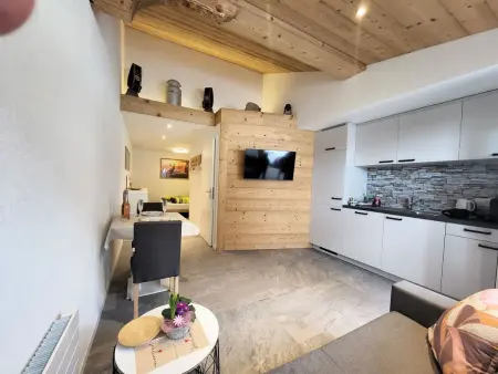 Lilo/Studio, Appartement 3 personnes à Beatenberg - Photo 4