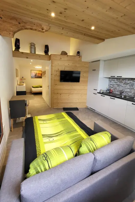 Lilo/Studio, Appartement 3 personnes à Beatenberg - Photo 8