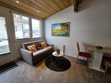 Lilo/Studio, Appartement 3 personnes à Beatenberg - Photo 22