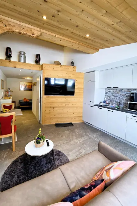 Lilo/Studio, Appartement 3 personnes à Beatenberg - Photo 24