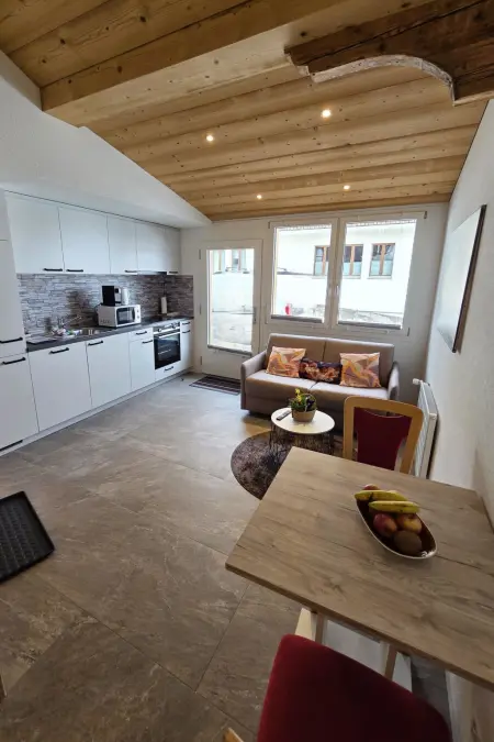 Lilo/Studio, Appartement 3 personnes à Beatenberg - Photo 25