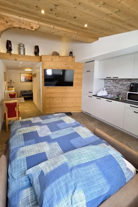 Lilo/Studio, Appartement 3 personnes à Beatenberg - Photo 28