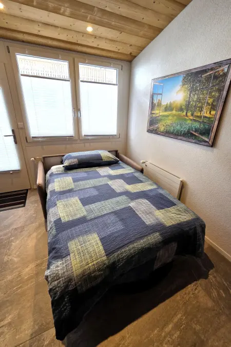 Lilo/Studio, Appartement 3 personnes à Beatenberg - Photo 29