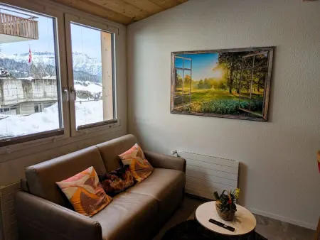 Lilo/Studio, Appartement 3 personnes à Beatenberg - Photo 30