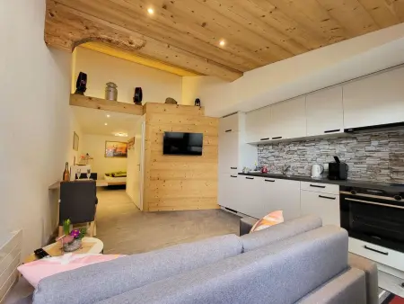Lilo/Studio, Appartement 3 personnes à Beatenberg - Photo 32