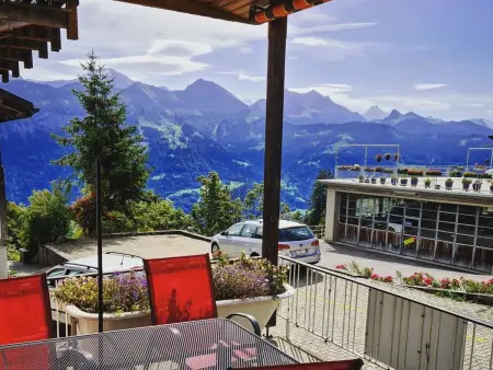 Lilo/Studio, Appartement 3 personnes à Beatenberg - Photo 33