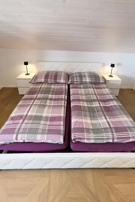 Lilo/2-Zimmer, Appartement 3 personnes à Beatenberg - Photo 1