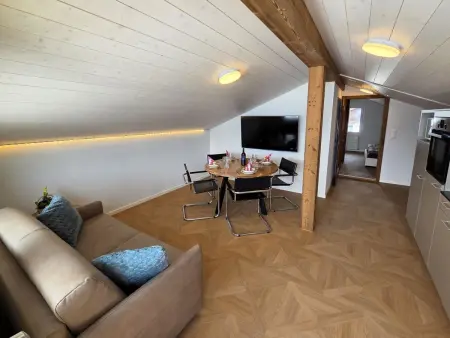 Lilo/2-Zimmer, Appartement 3 personnes à Beatenberg - Photo 5