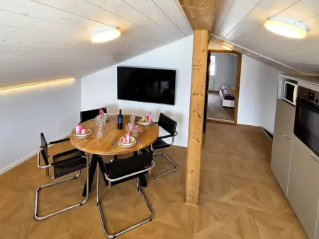 Lilo/2-Zimmer, Appartement 3 personnes à Beatenberg - Photo 8