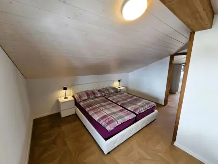 Lilo/2-Zimmer, Appartement 3 personnes à Beatenberg - Photo 10