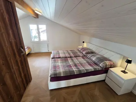 Lilo/2-Zimmer, Appartement 3 personnes à Beatenberg - Photo 11