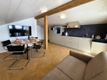 Lilo/2-Zimmer, Appartement 3 personnes à Beatenberg - Photo 16