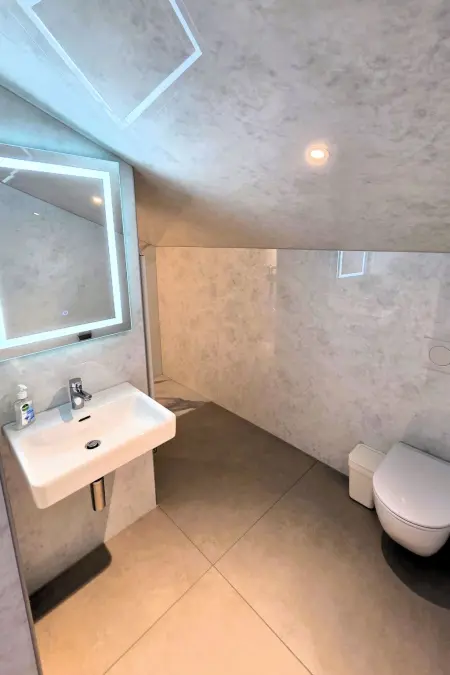 Lilo/2-Zimmer, Appartement 3 personnes à Beatenberg - Photo 17