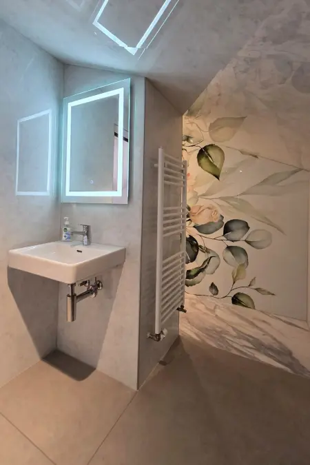 Lilo/2-Zimmer, Appartement 3 personnes à Beatenberg - Photo 23