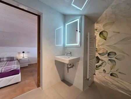 Lilo/2-Zimmer, Appartement 3 personnes à Beatenberg - Photo 24