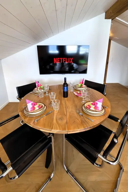 Lilo/2-Zimmer, Appartement 3 personnes à Beatenberg - Photo 27