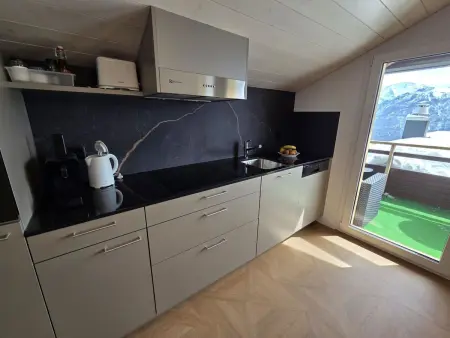 Lilo/2-Zimmer, Appartement 3 personnes à Beatenberg - Photo 32