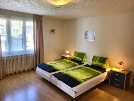 Lilo/4-Zimmer, Appartement 6 personnes à Beatenberg - Photo 1