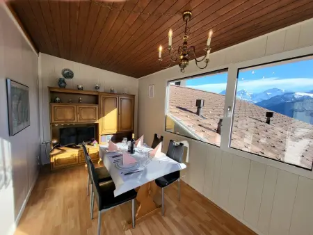 Lilo/4-Zimmer, Appartement 6 personnes à Beatenberg - Photo 2