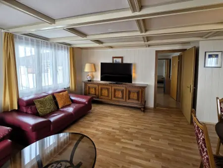 Lilo/4-Zimmer, Appartement 6 personnes à Beatenberg - Photo 30