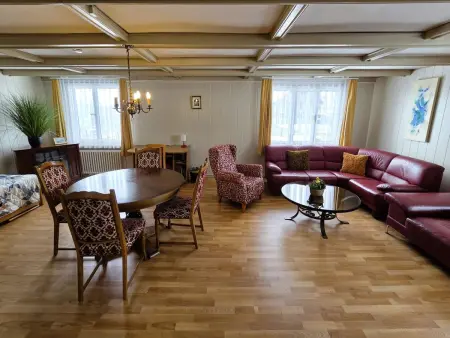 Lilo/4-Zimmer, Appartement 6 personnes à Beatenberg - Photo 33