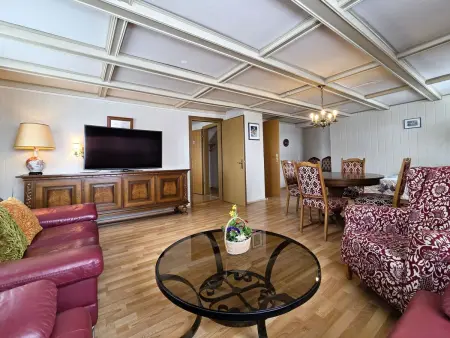Lilo/4-Zimmer, Appartement 6 personnes à Beatenberg - Photo 34