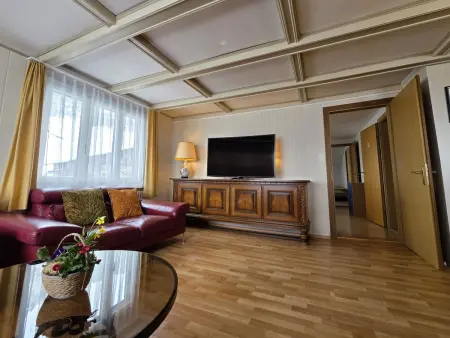 Lilo/4-Zimmer, Appartement 6 personnes à Beatenberg - Photo 35
