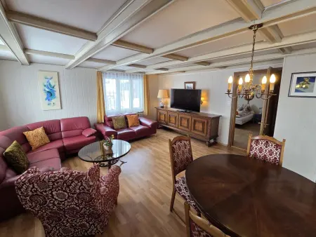 Lilo/4-Zimmer, Appartement 6 personnes à Beatenberg - Photo 36