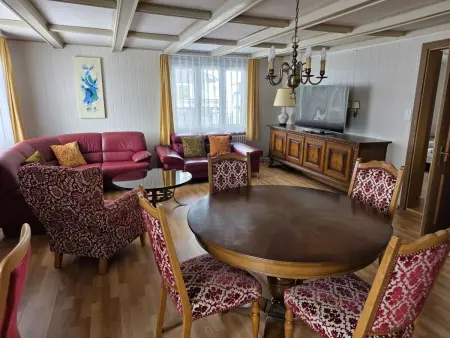 Lilo/4-Zimmer, Appartement 6 personnes à Beatenberg - Photo 37
