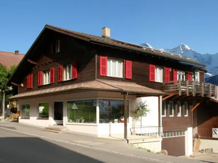 Lilo/4-Zimmer, Appartement 6 personnes à Beatenberg - Photo 39