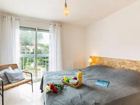La Chênaie, Appartement 4 personnes à Saint Aygulf - Photo 2