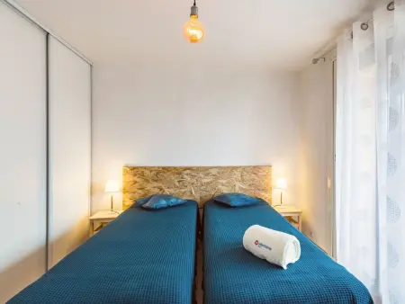 La Chênaie, Appartement 4 personnes à Saint Aygulf - Photo 10