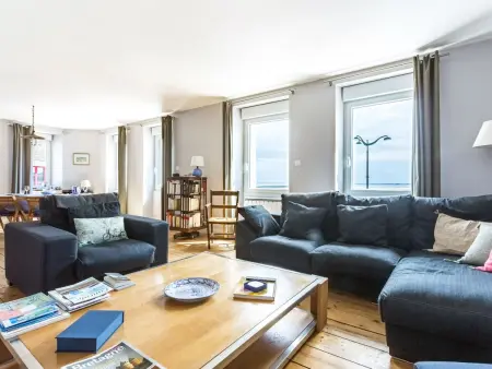 La Vigie, Appartement 8 personnes à Cancale - Photo 1