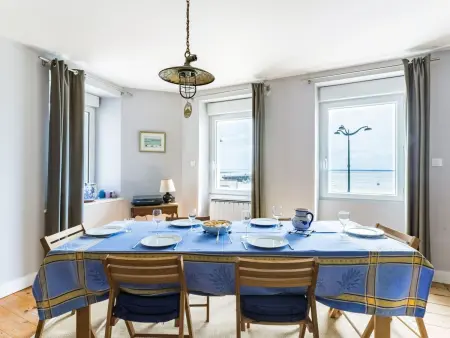 La Vigie, Appartement 8 personnes à Cancale - Photo 2