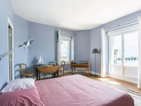La Vigie, Appartement 8 personnes à Cancale - Photo 3