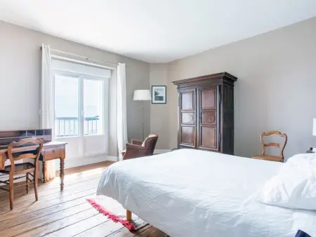 La Vigie, Appartement 8 personnes à Cancale - Photo 4