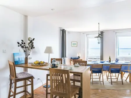 La Vigie, Appartement 8 personnes à Cancale - Photo 6