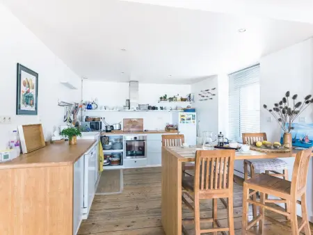 La Vigie, Appartement 8 personnes à Cancale - Photo 7