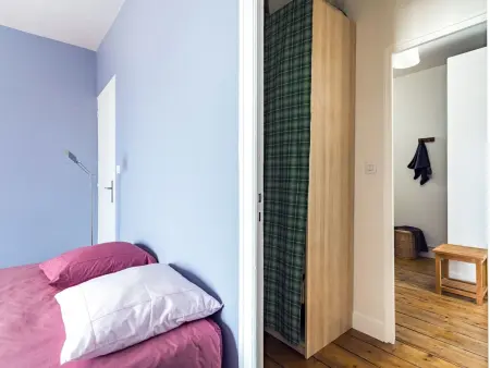 La Vigie, Appartement 8 personnes à Cancale - Photo 11