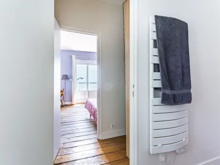 La Vigie, Appartement 8 personnes à Cancale - Photo 14