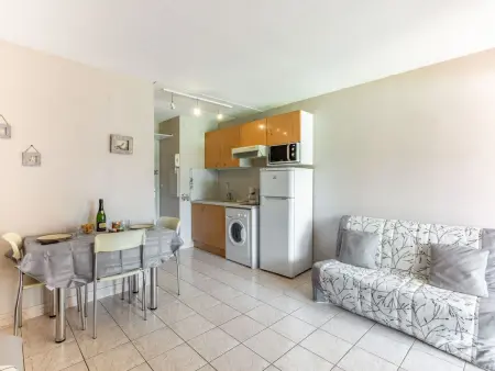 Les Caroubiers, Appartement 2 personnes à Saint Aygulf - Photo 2