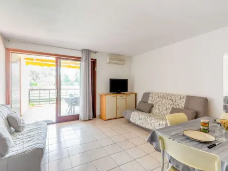 Les Caroubiers, Appartement 2 personnes à Saint Aygulf - Photo 3