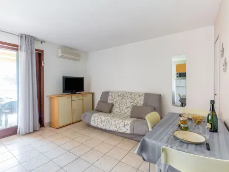 Les Caroubiers, Appartement 2 personnes à Saint Aygulf - Photo 5