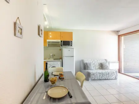 Les Caroubiers, Appartement 2 personnes à Saint Aygulf - Photo 9