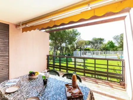 Les Caroubiers, Appartement 2 personnes à Saint Aygulf - Photo 14