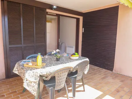Les Caroubiers, Appartement 2 personnes à Saint Aygulf - Photo 15