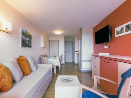 L'Esquinade (P3 213), Appartement 6 personnes à Agay Village Cap Esterel - Photo 2