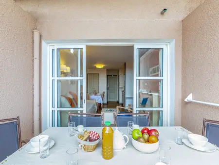 L'Esquinade (P3 213), Appartement 6 personnes à Agay Village Cap Esterel - Photo 5