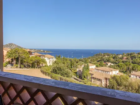 L'Esquinade (P3 213), Appartement 6 personnes à Agay Village Cap Esterel - Photo 24