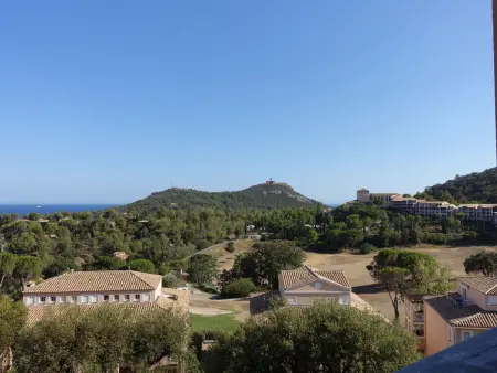 L'Esquinade (P3 213), Appartement 6 personnes à Agay Village Cap Esterel - Photo 25
